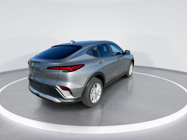 new 2026 Buick Envista car, priced at $25,330