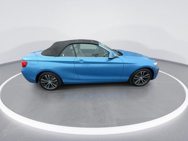 used 2018 BMW 230 car, priced at $14,869