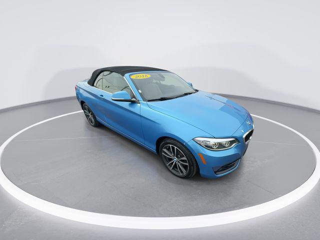 used 2018 BMW 230 car, priced at $14,869