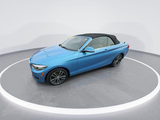 used 2018 BMW 230 car, priced at $14,869