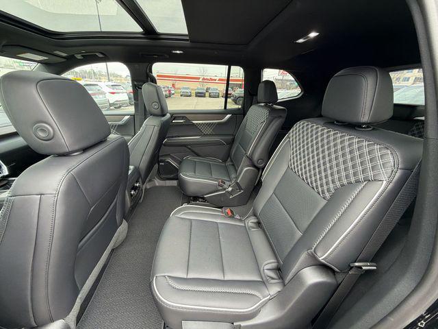 new 2026 GMC Acadia car, priced at $65,005