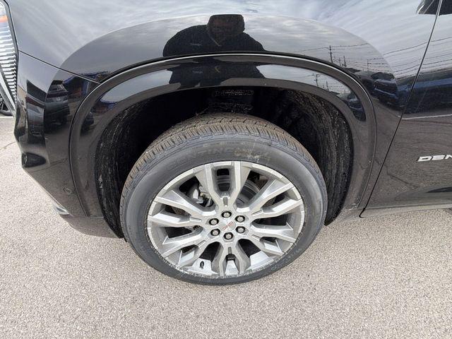 new 2026 GMC Acadia car, priced at $65,005