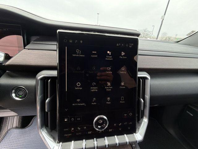 new 2026 GMC Acadia car, priced at $65,005