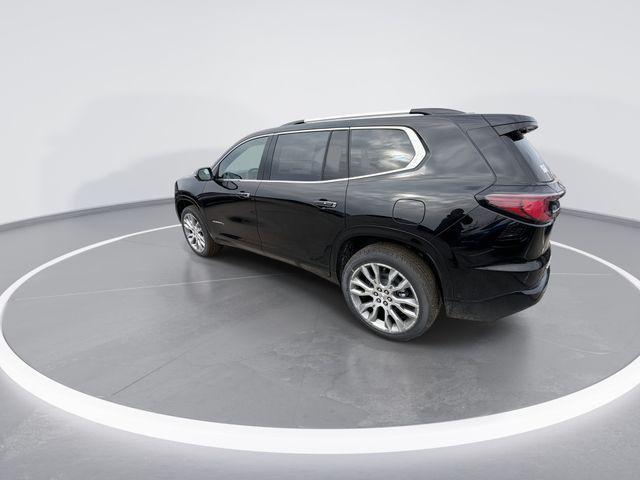 new 2026 GMC Acadia car, priced at $65,005