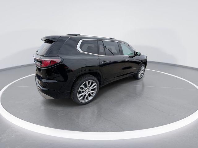 new 2026 GMC Acadia car, priced at $65,005