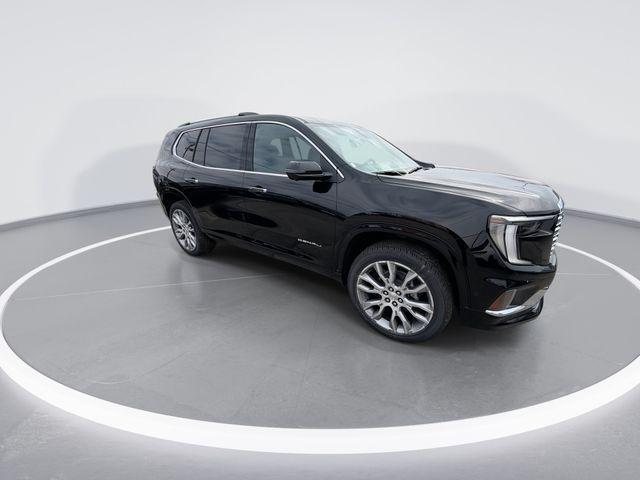 new 2026 GMC Acadia car, priced at $65,005