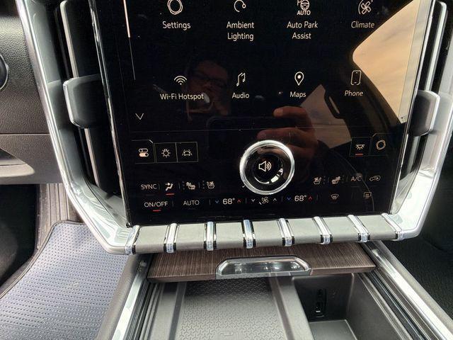 new 2026 GMC Acadia car, priced at $65,005