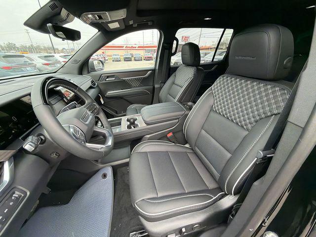 new 2026 GMC Acadia car, priced at $65,005