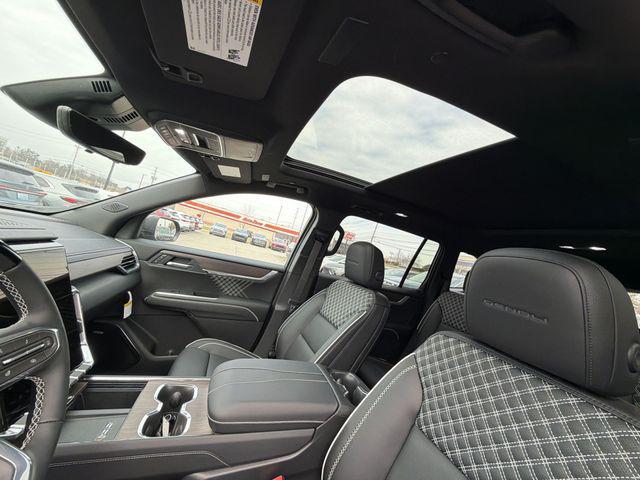 new 2026 GMC Acadia car, priced at $65,005