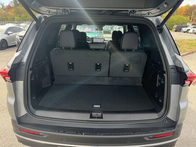 new 2026 Buick Enclave car, priced at $44,255