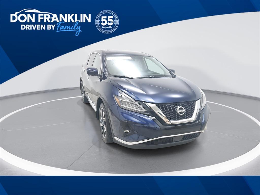 used 2024 Nissan Murano car, priced at $32,808
