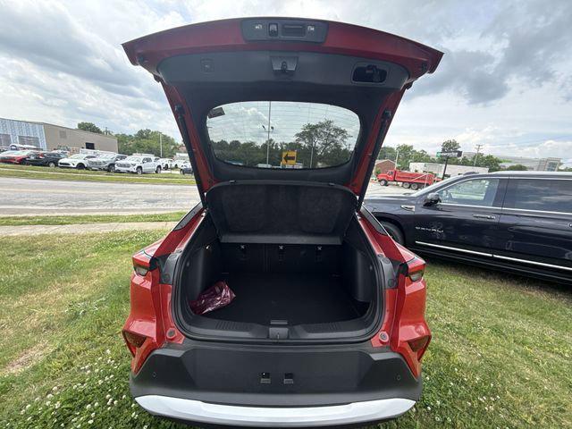 new 2026 Buick Envista car, priced at $28,257