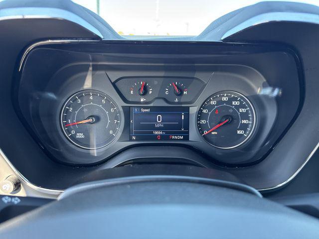 used 2021 Chevrolet Camaro car, priced at $29,985