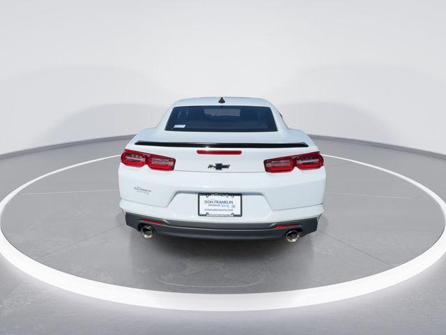 used 2021 Chevrolet Camaro car, priced at $29,985