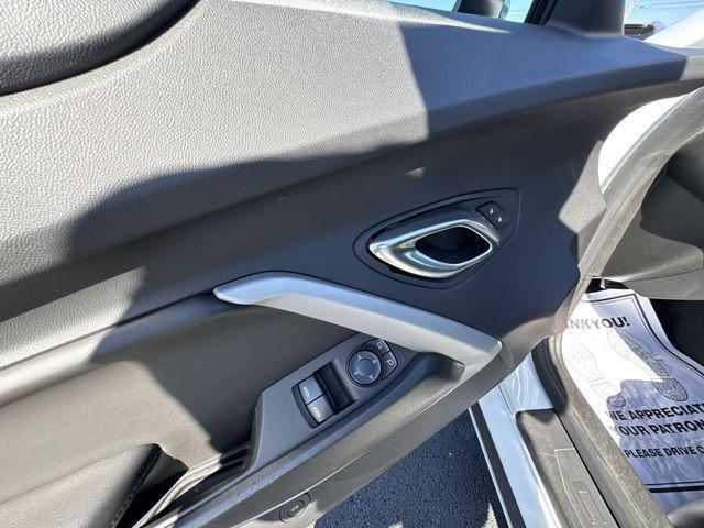used 2021 Chevrolet Camaro car, priced at $29,985