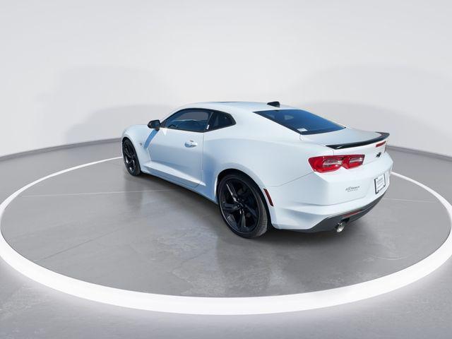 used 2021 Chevrolet Camaro car, priced at $29,985