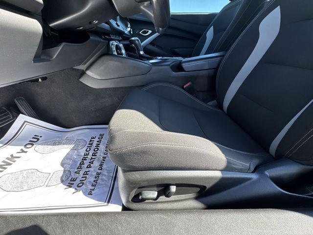 used 2021 Chevrolet Camaro car, priced at $29,985