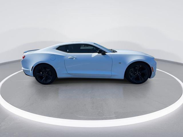 used 2021 Chevrolet Camaro car, priced at $29,985