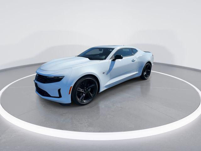 used 2021 Chevrolet Camaro car, priced at $29,985