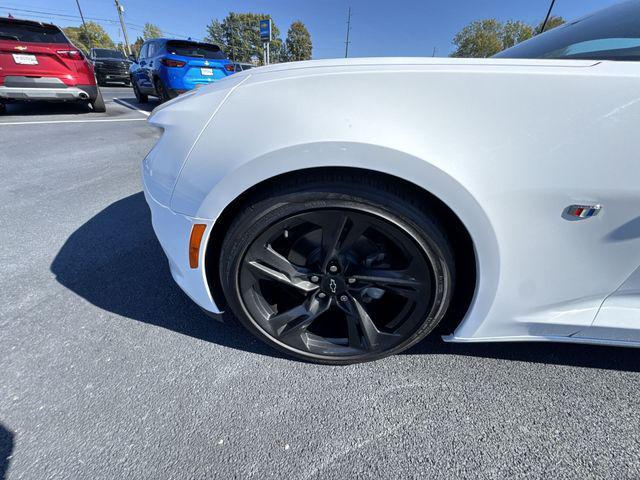 used 2021 Chevrolet Camaro car, priced at $29,985