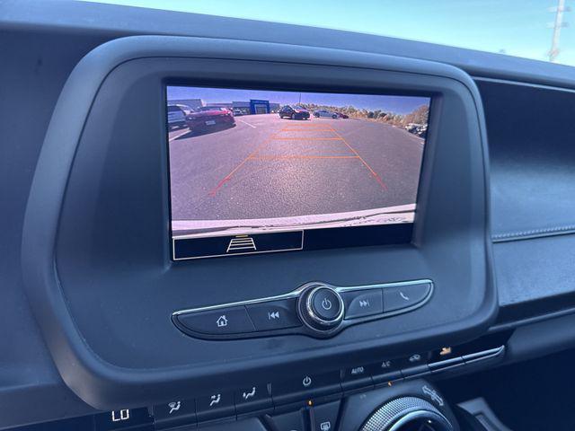 used 2021 Chevrolet Camaro car, priced at $29,985