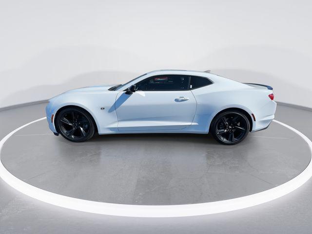 used 2021 Chevrolet Camaro car, priced at $29,985