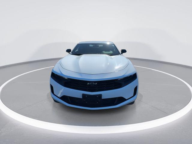 used 2021 Chevrolet Camaro car, priced at $29,985