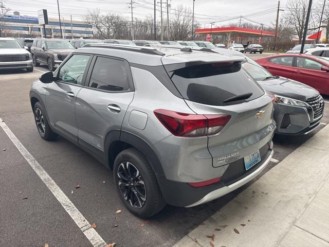 used 2023 Chevrolet TrailBlazer car, priced at $22,788