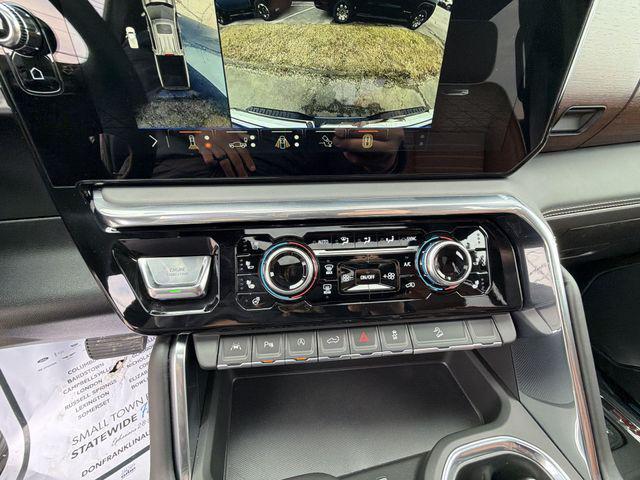 new 2026 GMC Sierra 1500 car, priced at $83,430