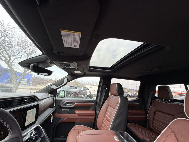 new 2026 GMC Sierra 1500 car, priced at $83,430