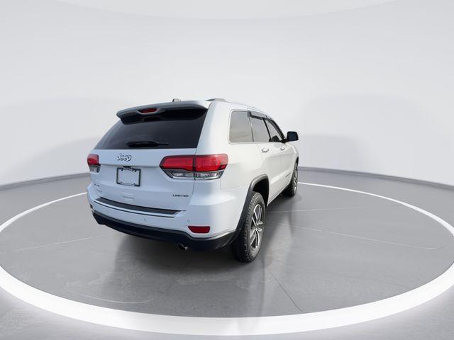 used 2021 Jeep Grand Cherokee car, priced at $22,999