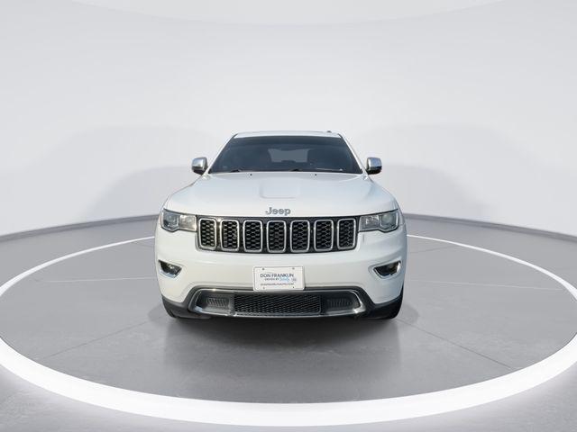 used 2021 Jeep Grand Cherokee car, priced at $22,999