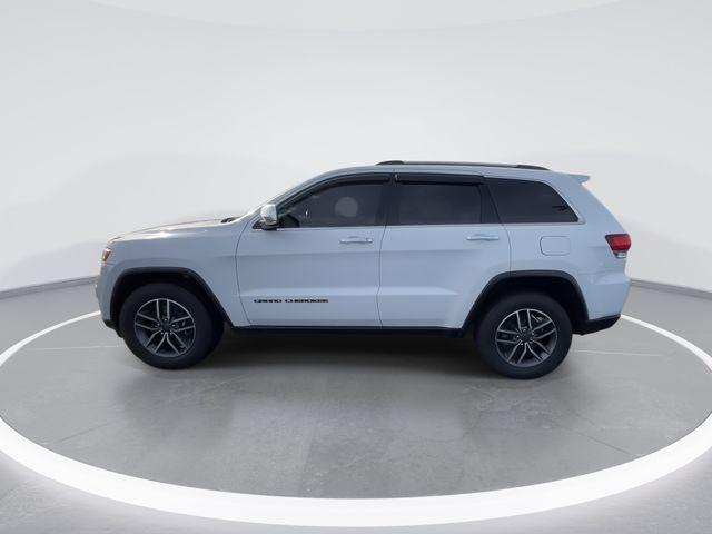 used 2021 Jeep Grand Cherokee car, priced at $22,999
