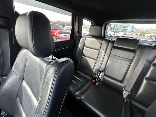 used 2021 Jeep Grand Cherokee car, priced at $22,999