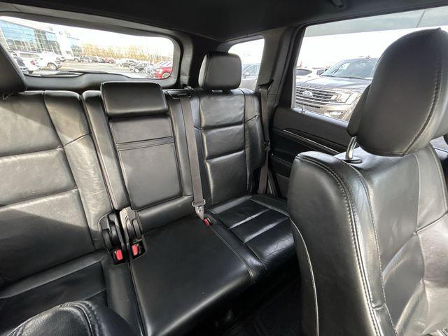 used 2021 Jeep Grand Cherokee car, priced at $22,999