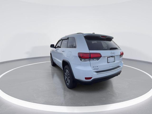 used 2021 Jeep Grand Cherokee car, priced at $22,999