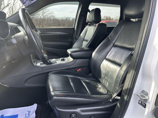 used 2021 Jeep Grand Cherokee car, priced at $22,999