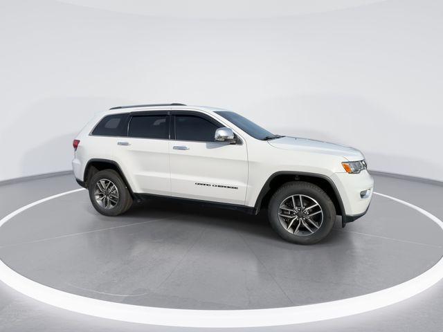 used 2021 Jeep Grand Cherokee car, priced at $22,999