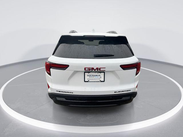 new 2026 GMC Terrain car, priced at $33,590