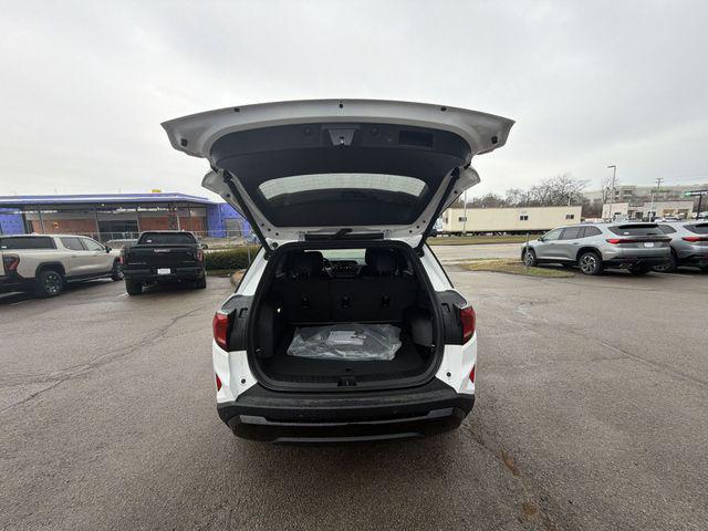 new 2026 GMC Terrain car, priced at $33,590