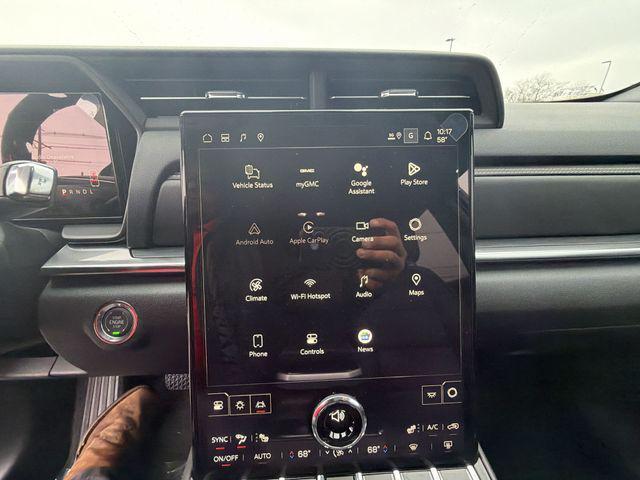 new 2026 GMC Terrain car, priced at $33,590