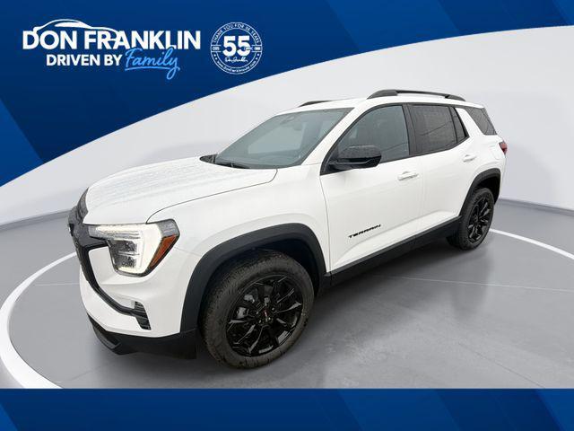 new 2026 GMC Terrain car, priced at $33,590