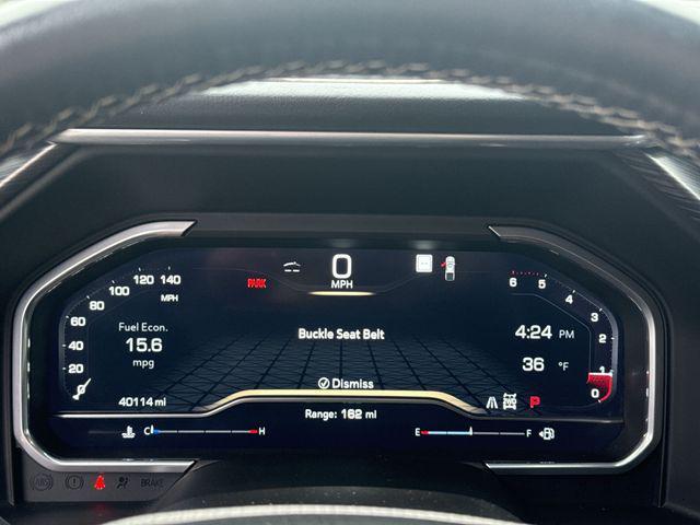 used 2022 GMC Sierra 1500 car, priced at $57,488