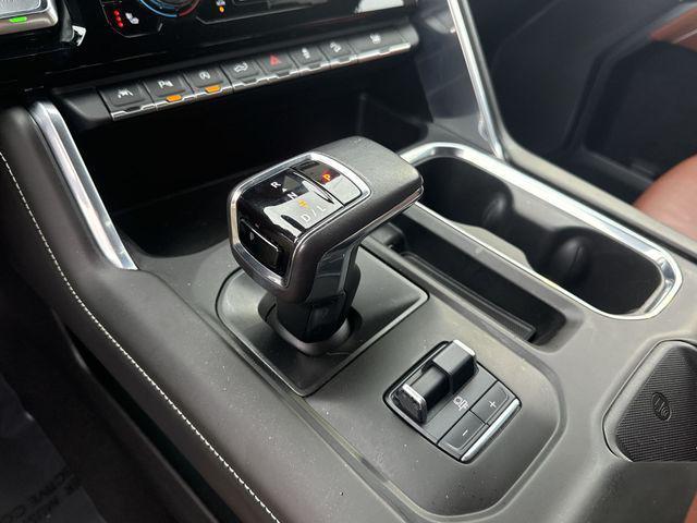 used 2022 GMC Sierra 1500 car, priced at $57,488