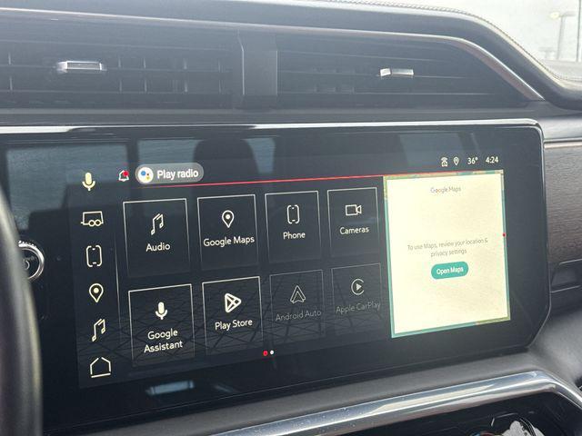 used 2022 GMC Sierra 1500 car, priced at $57,488