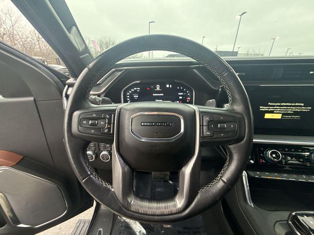 used 2022 GMC Sierra 1500 car, priced at $57,488