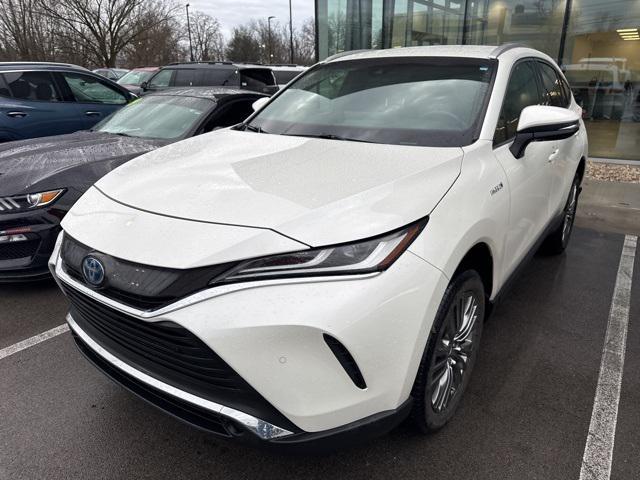 used 2021 Toyota Venza car, priced at $21,288