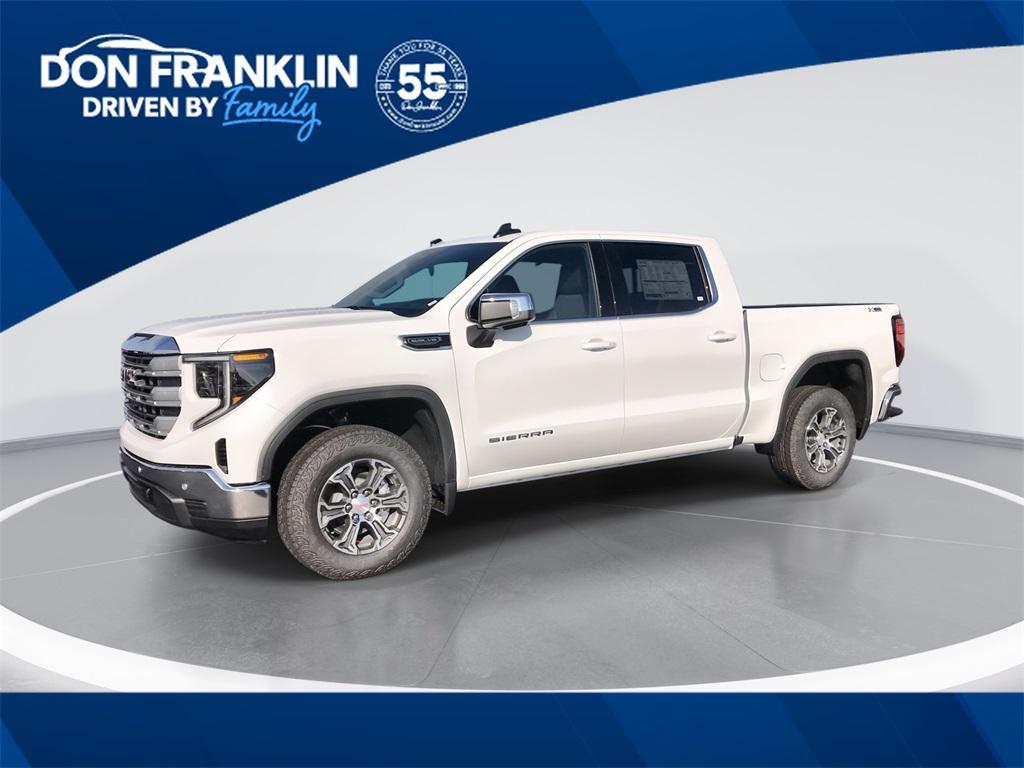 new 2026 GMC Sierra 1500 car