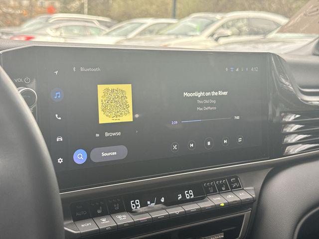 used 2026 Toyota Camry car, priced at $36,799