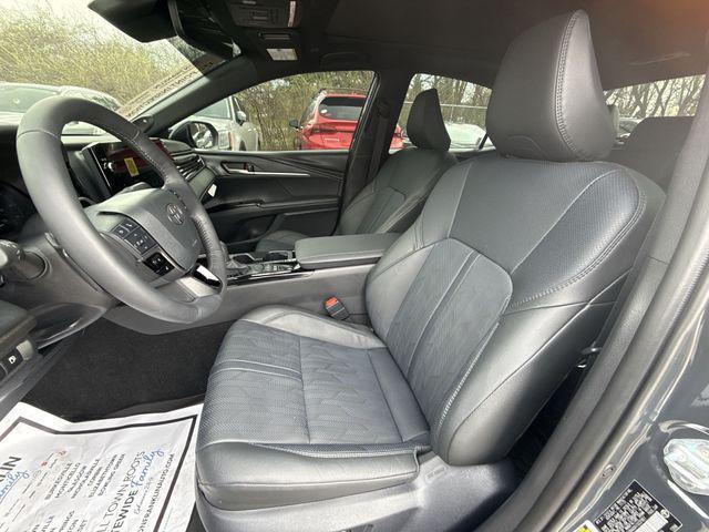 used 2026 Toyota Camry car, priced at $36,799